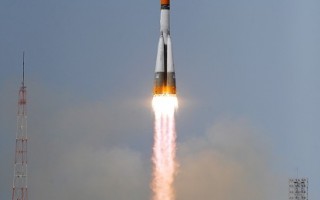 俄联合号升空　国际太空站将首见六人驻守