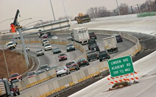 馬州高速公路施工路段測速相機10月啟用