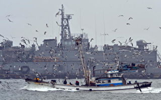遏止北韓挑釁 南韓在黃海北方增派軍艦
