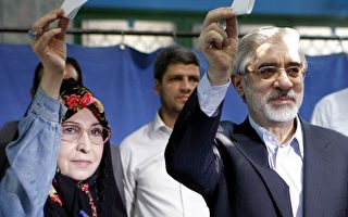 伊朗总统大选 女权主义抬头