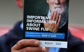 全球流感大流行风险排序 英国登榜首