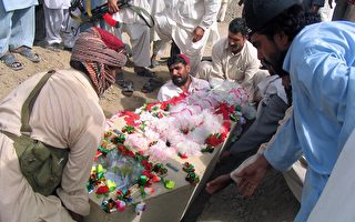 塔利班派系頭目遭槍殺 內訌浮上檯面