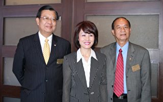 華裔民選官員協會迎來首位女性會長