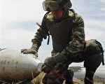 80多个誓言摧毁集束炸弹(cluster bomb)的国家代表,在柏林展开两天会议,评估自2008年达成禁止此项武器协议后的进展。//法新社