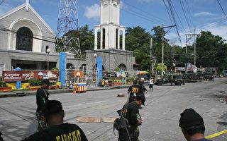 菲律宾南部教堂遇袭  至少5死34伤