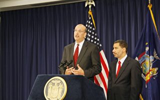 州长任命沃尔德为MTA新总裁