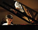 钢琴天才牛牛征服了德国鲁尔观众（TORSTEN SILZ/Getty Images）