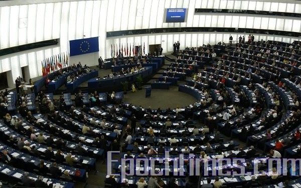 台支持歐議會挺港議案 譴責中共脅迫立陶宛