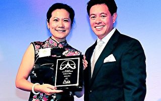 亞裔傳統大奬頒奬 多位華裔受表彰