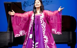 第三屆全世界華人聲樂大賽複賽開始