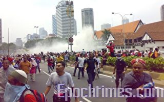 馬來西亞《內安法令》 2萬人上街反惡法