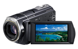 索尼推出新功能数码摄像机