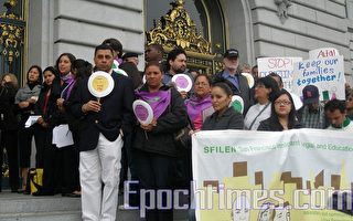 舊金山市參事推新法﹕停止遣返少年移民