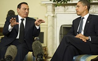 美國埃及首腦會晤