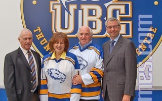 UBC冬奥会雷鸟体育中心改名