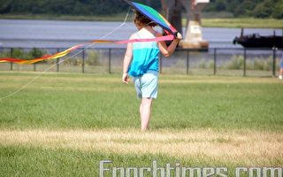 湖畔風箏節