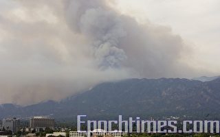 施瓦辛格宣布洛杉矶县进入紧急状态应对山火