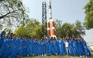 印度太空船失联　首次探月任务告终