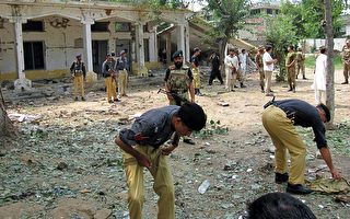 巴基斯坦斯瓦特山谷自杀爆炸死12人