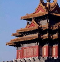 话说京城：紫禁城角楼的传说