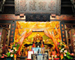 台湾城隍庙略影