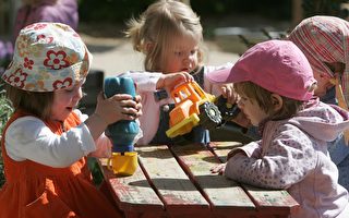 德國萊法州首創 三歲兒童免費上幼兒園