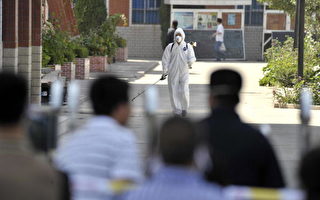 西安一大学爆H1N1流感　近万名学生停课