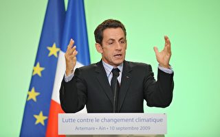 法國總統確定碳稅初始價