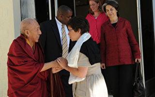 奥巴马高级助理会晤达赖喇嘛