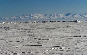 中共想打造“冰上丝路” 俄抢先控制北极航道