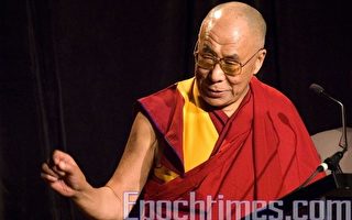 达赖喇嘛获颁美民权博物馆国际自由奖