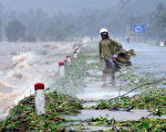 两台风虎视眈眈 深陷水灾的菲律宾无力招架
