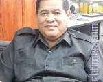 馬來西亞退伍軍人協會秘書長聶莫哈默查巴（Dato』 Nik Mohd Zaaba）。（大紀元資料圖片）