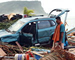 薩摩亞強震海嘯侵襲　聯合國密切關注