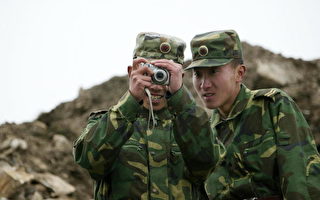 中共为士兵配“自毁装置” 7年前已配备给女兵