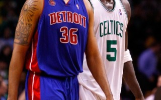 09-10 NBA賽季球隊前瞻－凱爾特人篇