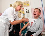 美CDC：5-11岁儿童无论接种与否 感染率相同