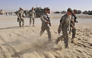 拜登：美国将在8月底结束阿富汗战争