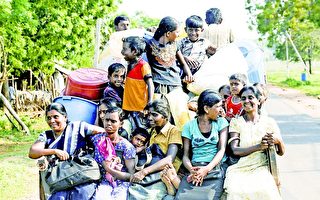 斯里蘭卡被關軍營難民 終可返家