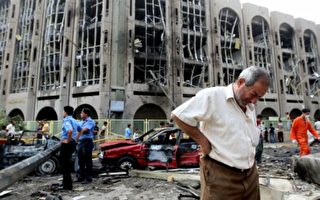 巴格達連環爆炸致147人死 500人傷