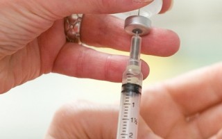 乔州北卡H1N1疫苗仍缺 官员吁小心防流感