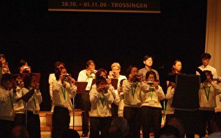 德國世界口琴大賽  台灣選手大放異彩
