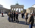 柏林牆塌20年  各國領袖集會歡慶共勉未來