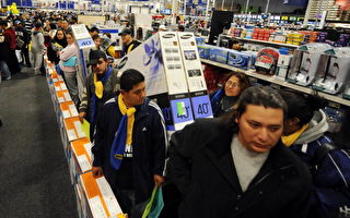 亞馬遜搶市惹禍 空頭襲擊美國實體零售商