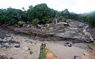 萨尔瓦多连日豪雨成灾 至少91死 