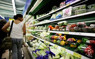 北京超市蔬果被查含有17種致癌農藥