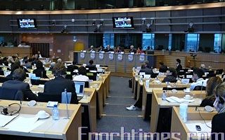 歐洲議會舉行中國人權聽證會