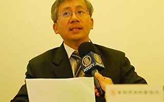 台灣人權律師曾錦源呼籲聲援高智晟