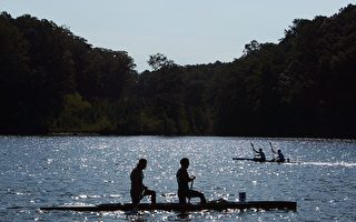 三州州長：藍尼爾湖用水紛爭將能解決