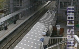 台鐵南科車站 全台首座使用太陽能發電